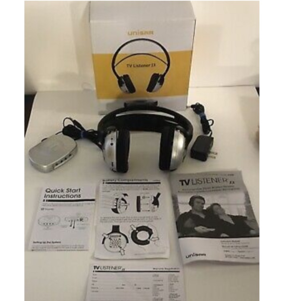 TV listener J3